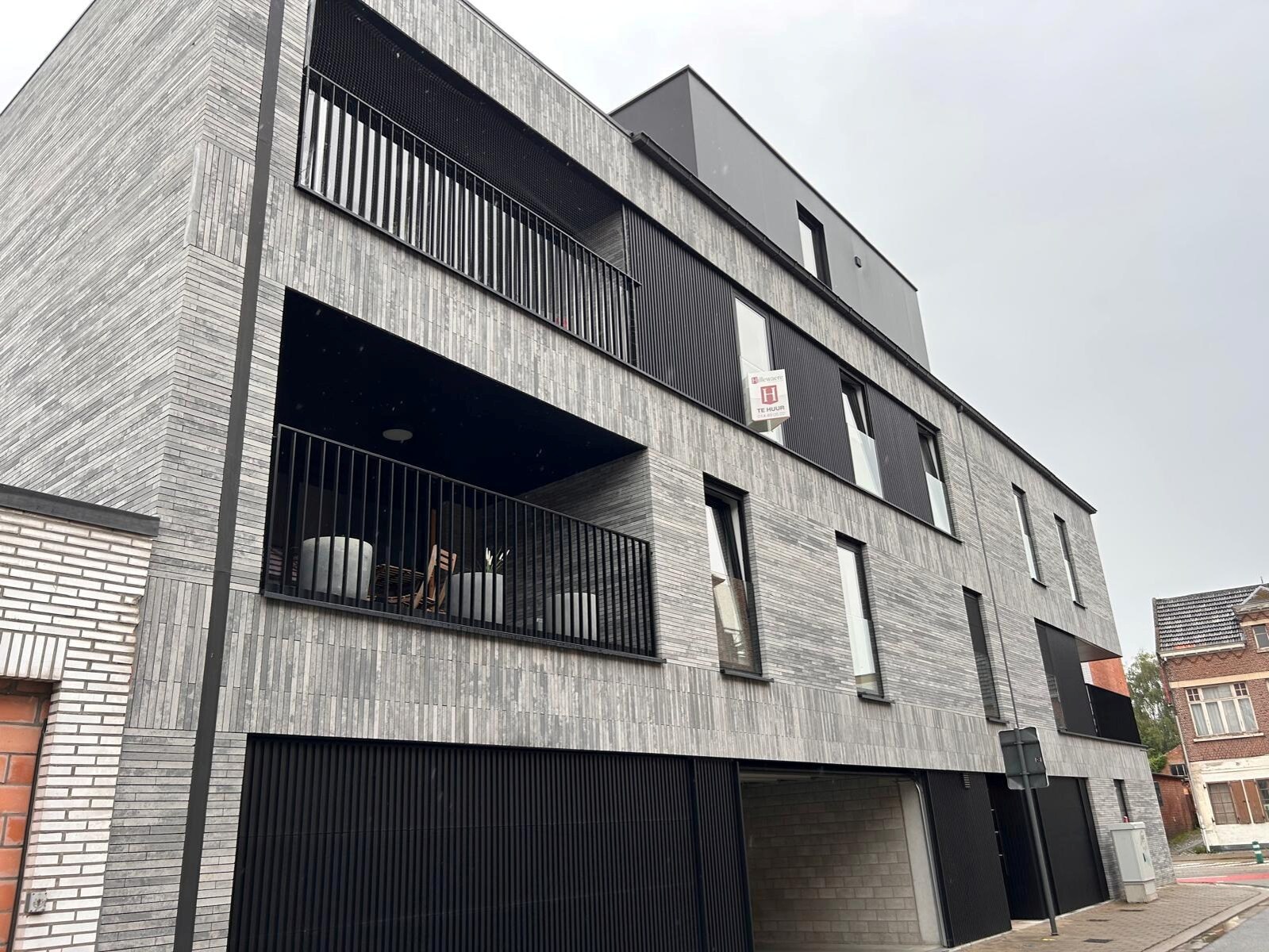 Prachtig appartement met twee slpks te Mol centrum.