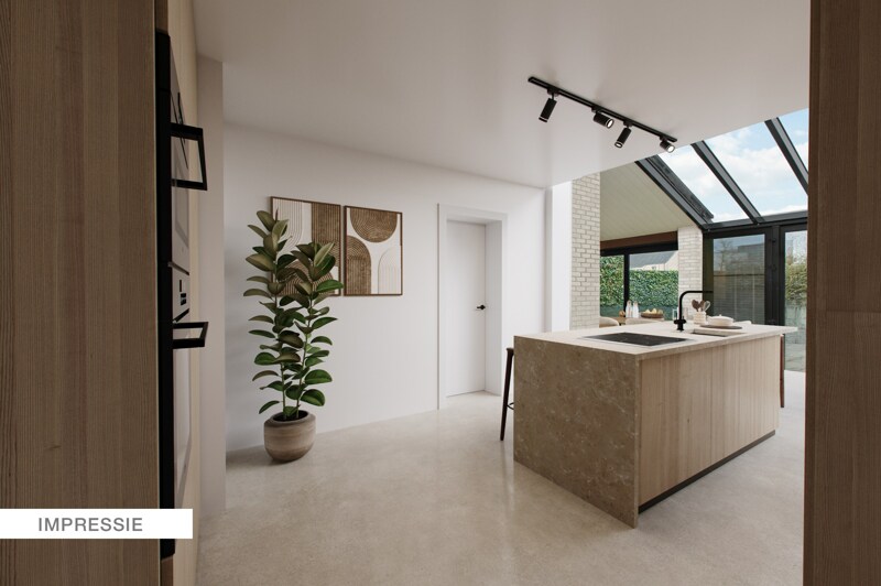 Villa te Genk