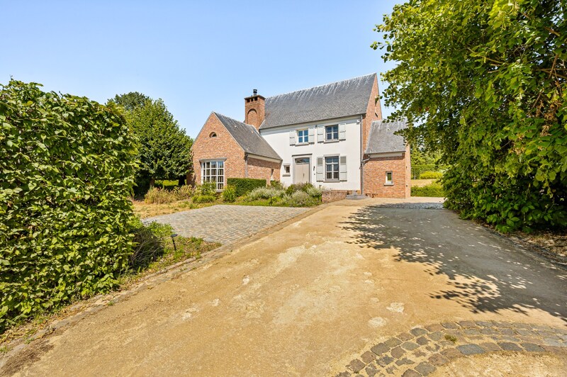 Landhuis te Tongeren