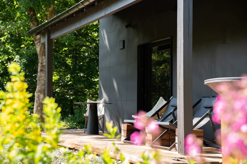 Landhuis te Bertrix