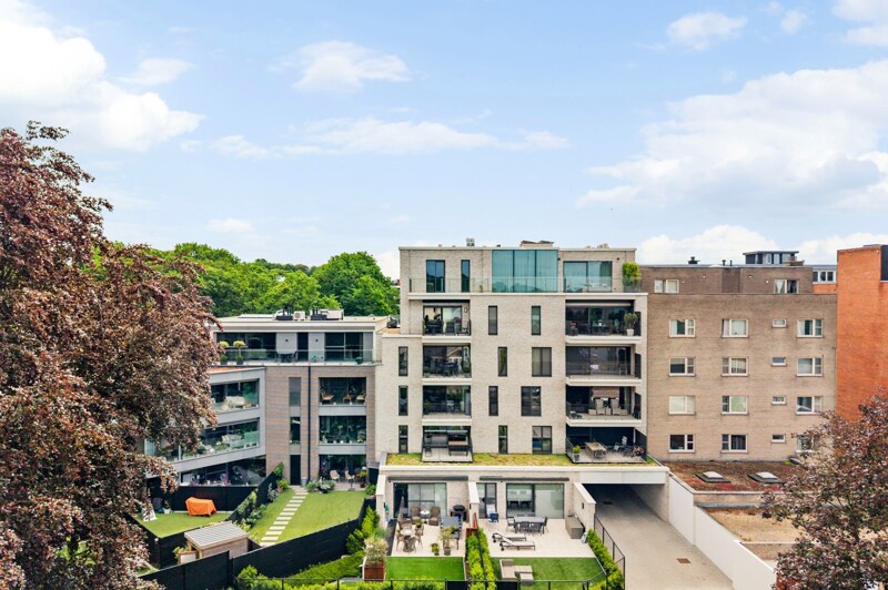 Appartement te Genk