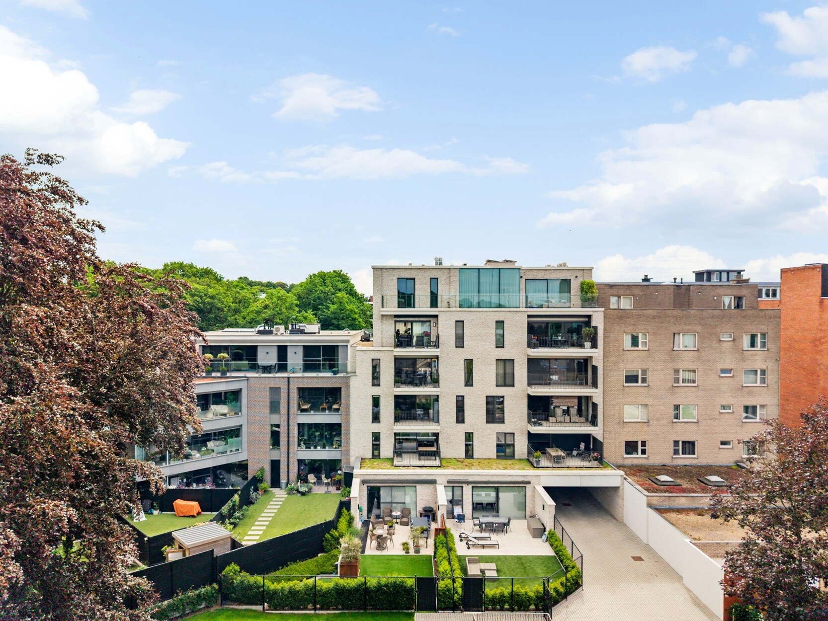 Instapklaar appartement te koop in hartje Genk – Project Pura Vida