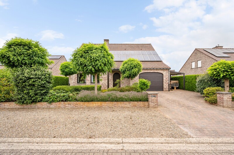 Woning te Bree