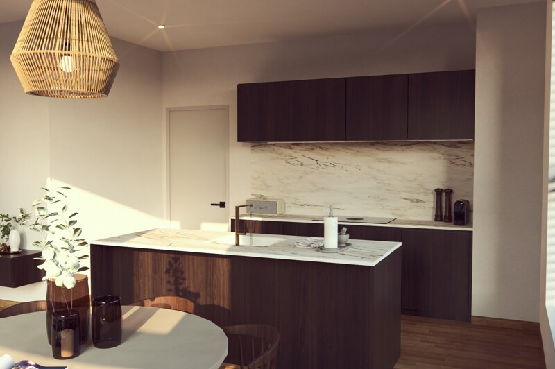 Duplex te Balen