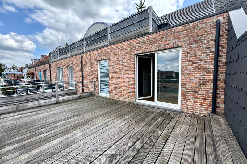 Appartement te Oud-Turnhout