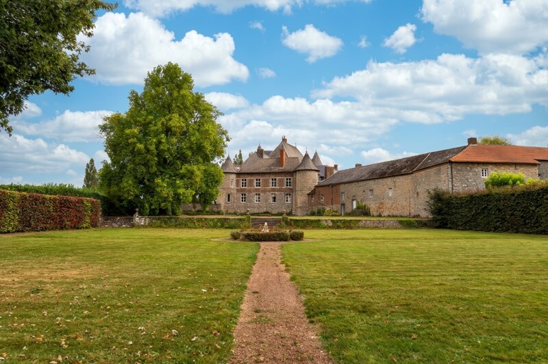 Domein te Leers-et-Fosteau