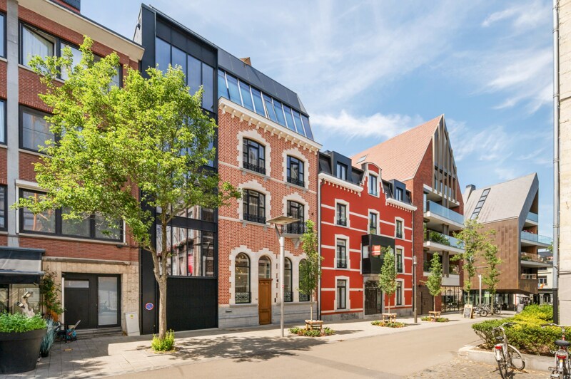 Herenhuis te Hasselt