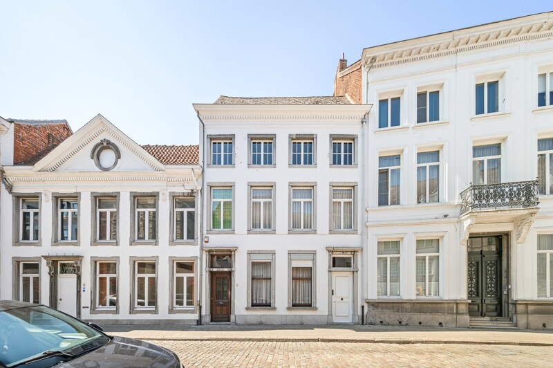 Herenhuis te Lier