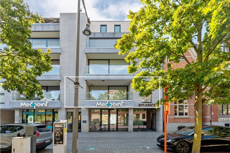 Appartement te Hasselt