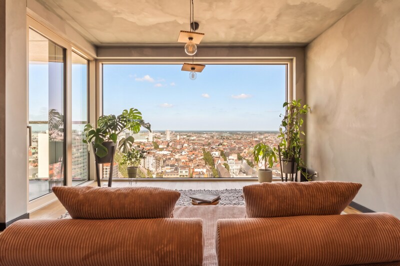 Appartement te Antwerpen