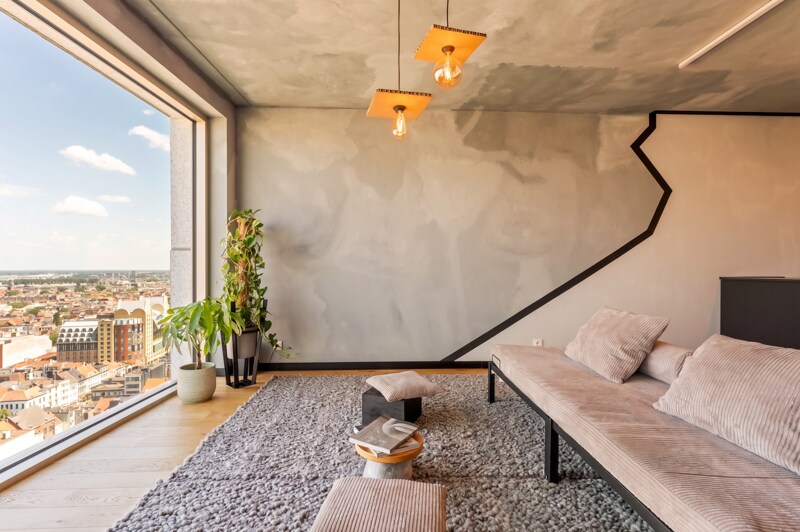 Appartement te Antwerpen