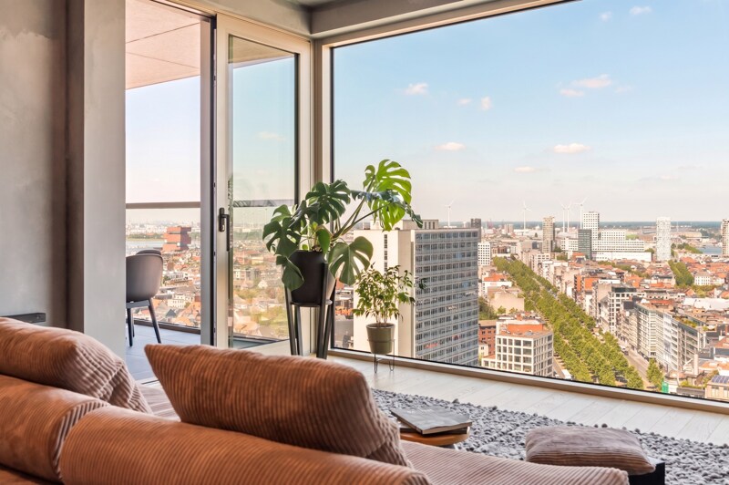 Appartement te Antwerpen