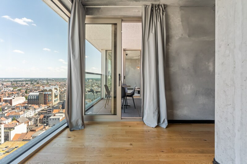 Appartement te Antwerpen