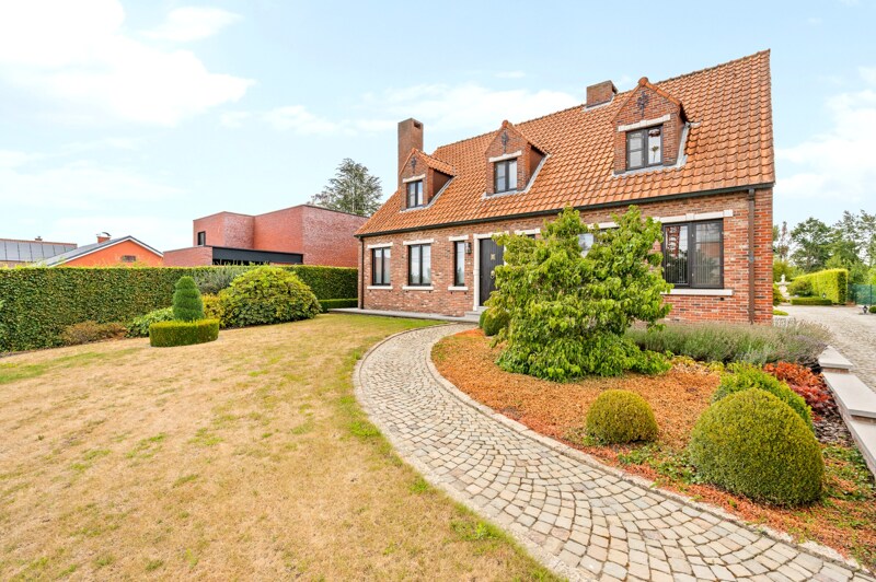 Villa te Herk-de-Stad