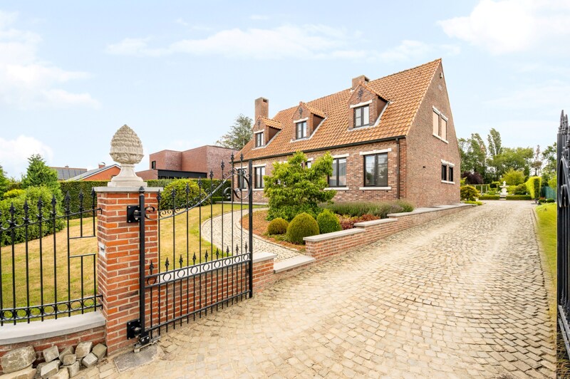 Villa te Herk-de-Stad