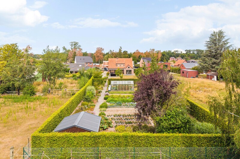 Villa te Herk-de-Stad