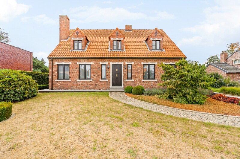 Villa te Herk-de-Stad