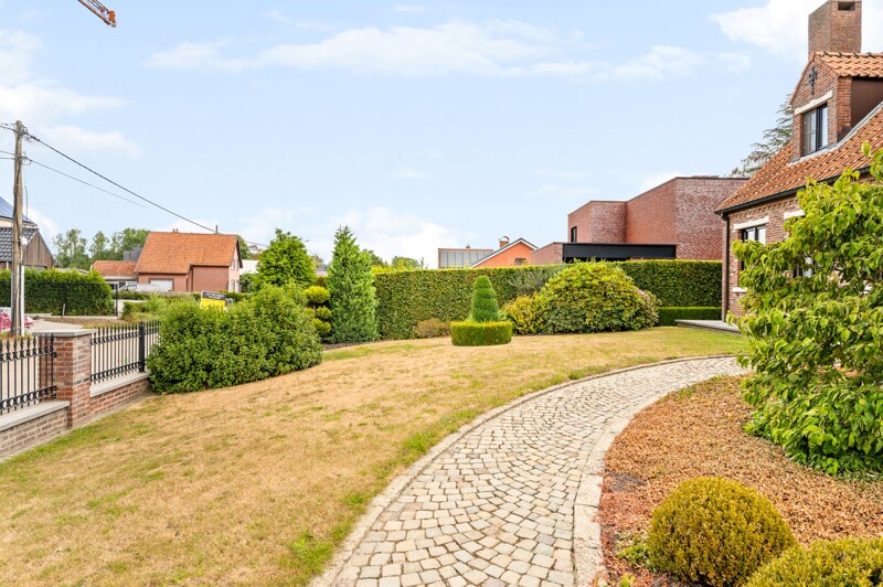 Villa te Herk-de-Stad