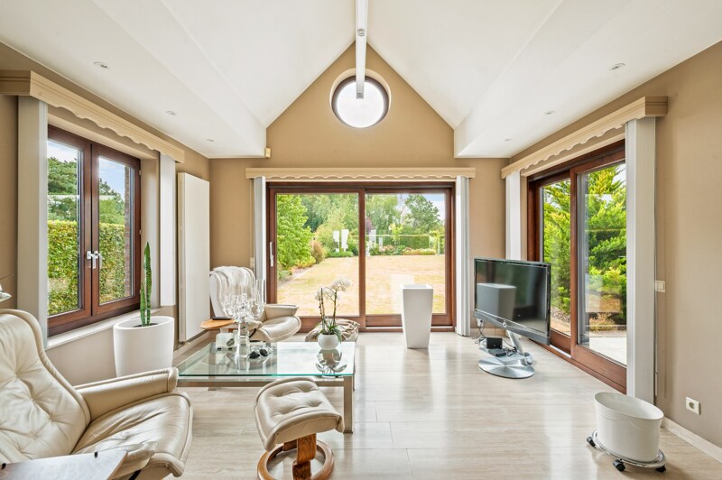 Villa te Herk-de-Stad