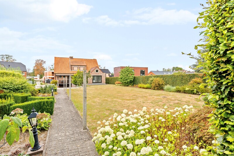 Villa te Herk-de-Stad