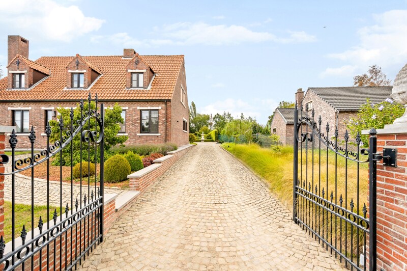 Villa te Herk-de-Stad