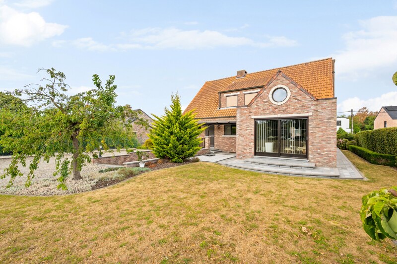 Villa te Herk-de-Stad
