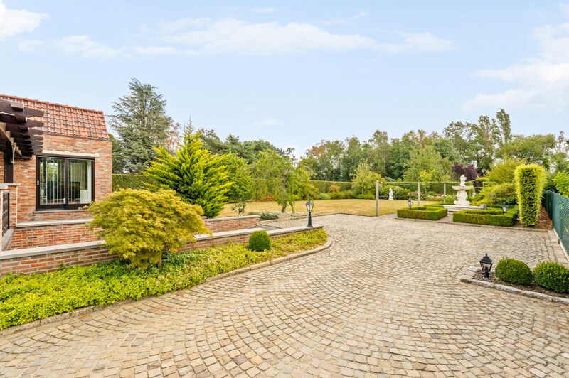 Villa te Herk-de-Stad