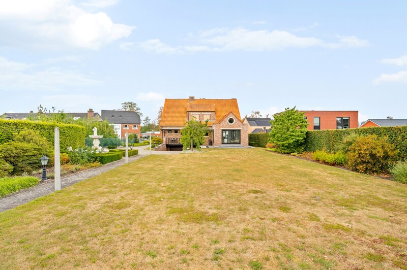 Villa te Herk-de-Stad
