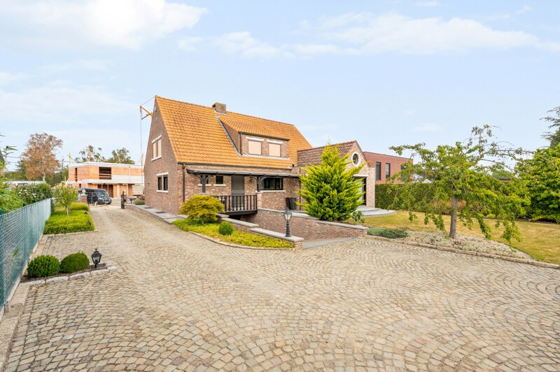 Villa te Herk-de-Stad