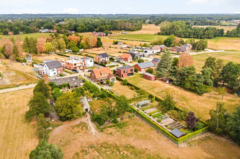 Villa te Herk-de-Stad