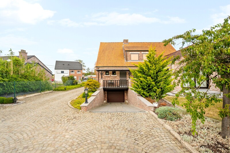 Villa te Herk-de-Stad