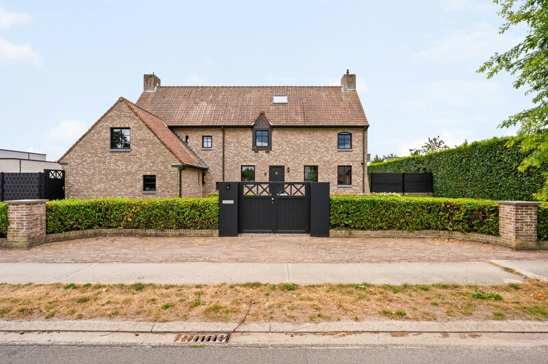 Landhuis te Lommel