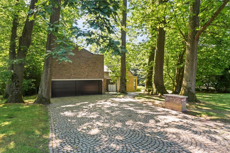 Architectenwoning te Hasselt