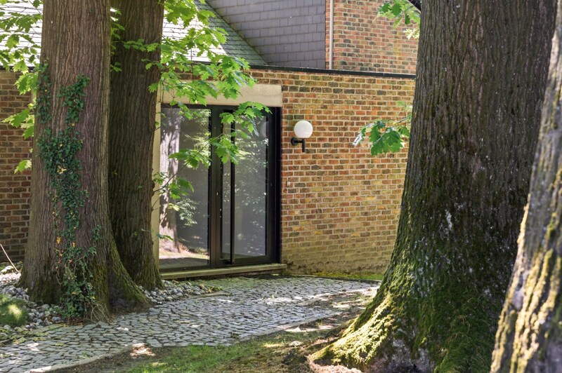 Architectenwoning te Hasselt