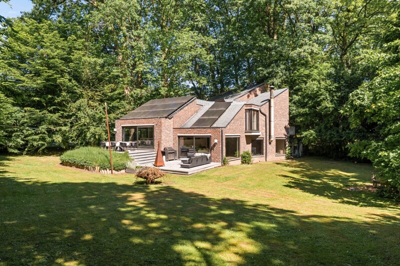 Architectenwoning te Hasselt