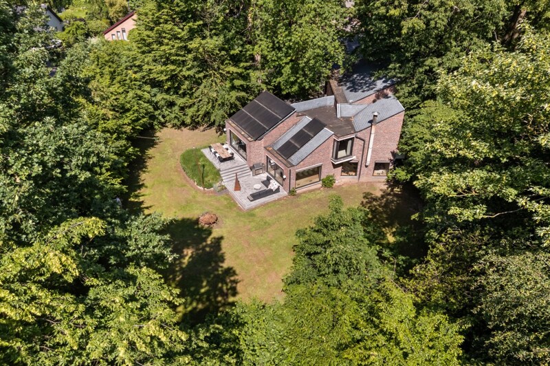 Architectenwoning te Hasselt