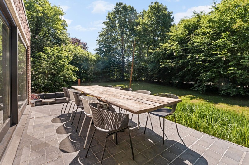 Architectenwoning te Hasselt