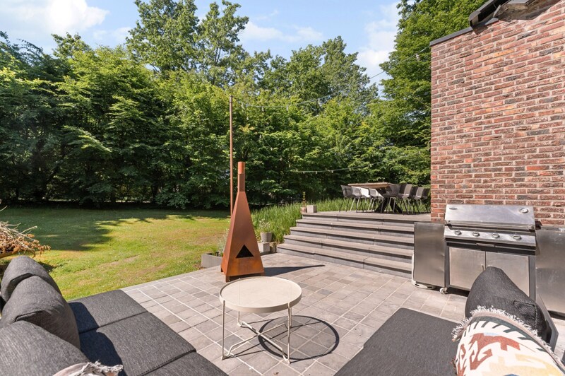 Architectenwoning te Hasselt