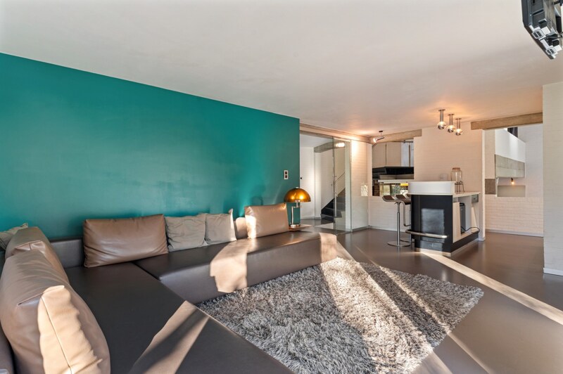 Architectenwoning te Hasselt