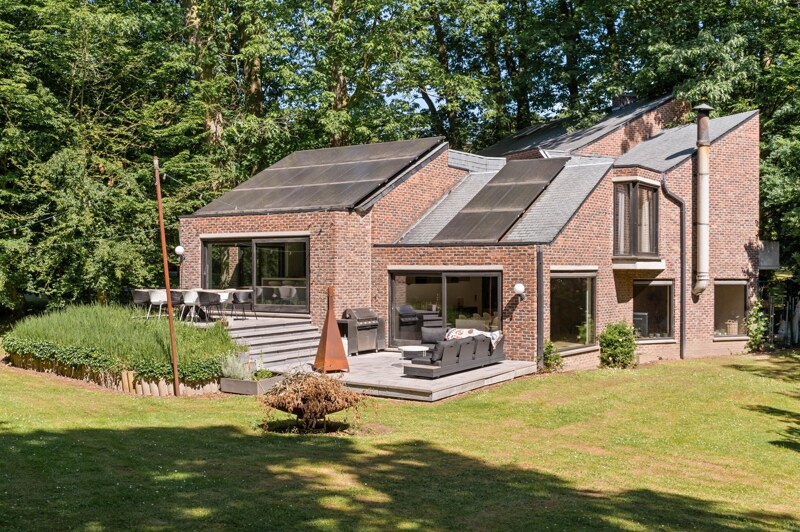 Architectenwoning te Hasselt