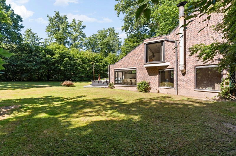 Architectenwoning te Hasselt