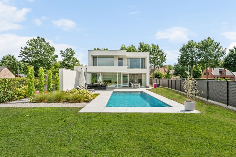 Exclusieve Villa te Lommel