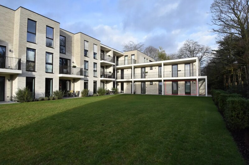 Benedenwoning te Oud-Turnhout