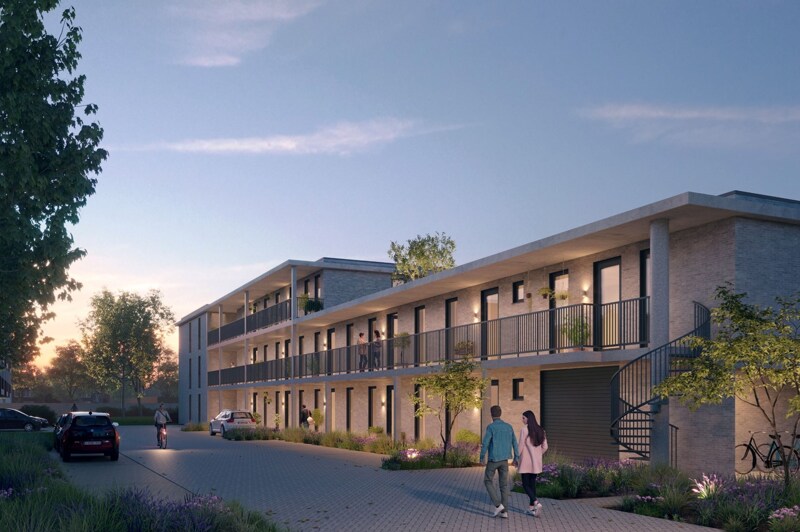 Benedenwoning te Oud-Turnhout