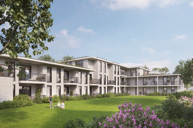 Benedenwoning te Oud-Turnhout