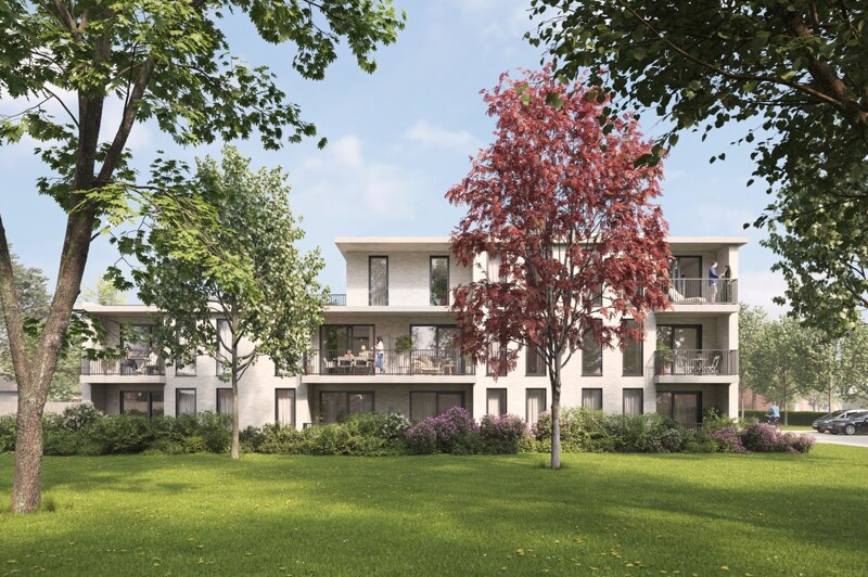 Benedenwoning te Oud-Turnhout