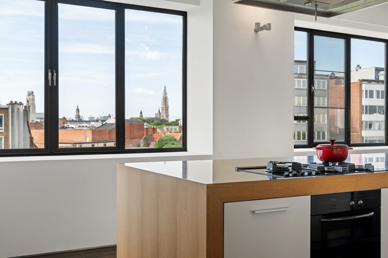 Loft te Antwerpen
