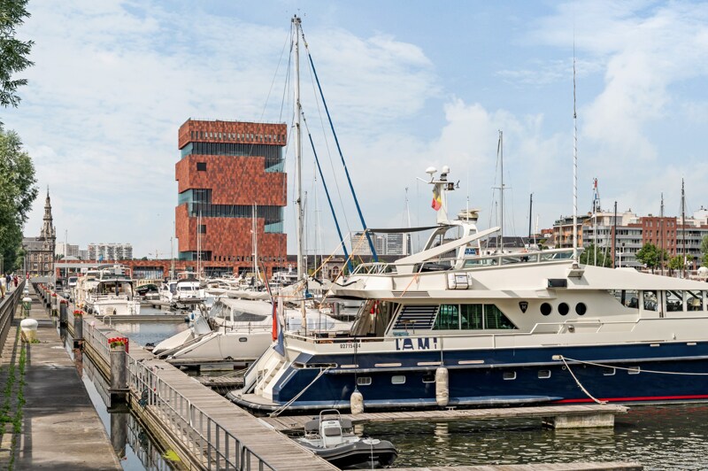 Loft te Antwerpen