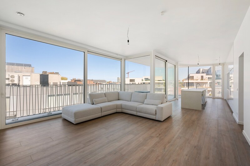 Penthouse te Hasselt