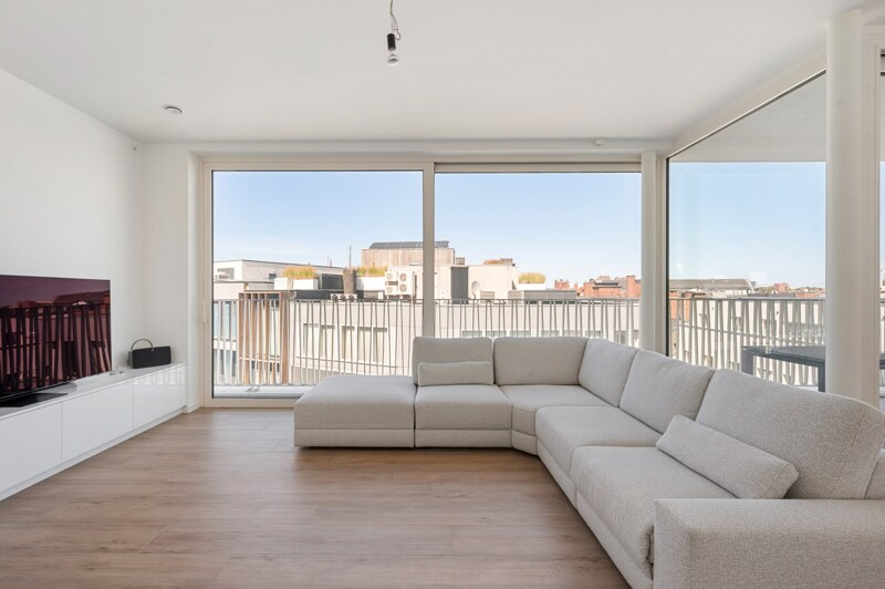 Penthouse te Hasselt